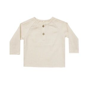 NWOT Rylee & Cru Zion shirt in cream